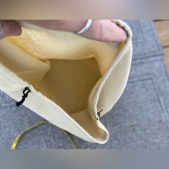 BURBERRY XXL Wool DUSTBAG🔥Hard to Find🔥Pristine👜 Bundle w/Lux Bag & SAVE BIG! - Picture 7 of 8